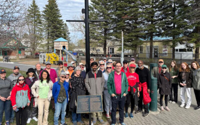 Meet me on Stittsville Main Street: A recap of this year’s Jane’s Walk