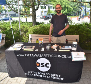 Welcome to Stittsville 2025. Photo by Bob Antonietti