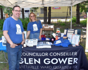 Welcome to Stittsville 2025. Photo by Bob Antonietti