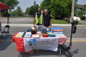 Welcome to Stittsville 2025. Photo by Bob Antonietti
