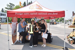 Welcome to Stittsville 2025. Photo by Bob Antonietti