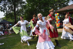 Welcome to Stittsville 2025. Photo by Bob Antonietti