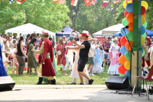Welcome to Stittsville 2025. Photo by Bob Antonietti