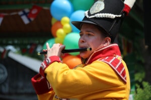Welcome to Stittsville Multicultural Festival. Photo by Lily Musgrove