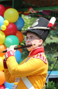 Welcome to Stittsville Multicultural Festival. Photo by Lily Musgrove