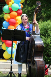 Welcome to Stittsville Multicultural Festival. Photo by Lily Musgrove