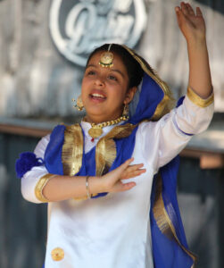 Welcome to Stittsville Multicultural Festival. Photo by Lily Musgrove