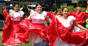 Welcome to Stittsville Multicultural Festival. Photo by Lily Musgrove
