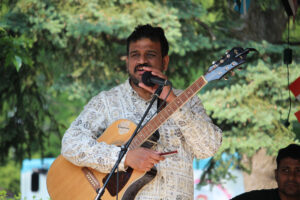 Welcome to Stittsville Multicultural Festival. Photo by Lily Musgrove