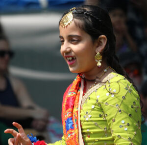 Welcome to Stittsville Multicultural Festival. Photo by Lily Musgrove