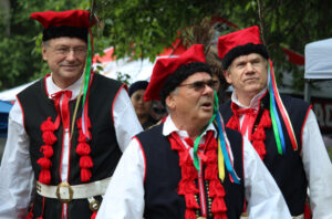 Welcome to Stittsville Multicultural Festival. Photo by Lily Musgrove