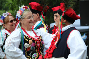 Welcome to Stittsville Multicultural Festival. Photo by Lily Musgrove