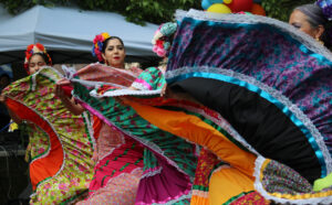 Welcome to Stittsville Multicultural Festival. Photo by Lily Musgrove