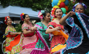 Welcome to Stittsville Multicultural Festival. Photo by Lily Musgrove