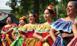 Welcome to Stittsville Multicultural Festival. Photo by Lily Musgrove