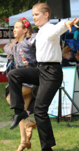 Welcome to Stittsville Multicultural Festival. Photo by Lily Musgrove