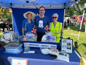 Welcome to Stittsville Multicultural Festival 2025. Photo by Kera Watters