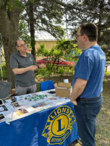 Welcome to Stittsville Multicultural Festival 2025. Photo by Kera Watters