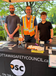 Welcome to Stittsville Multicultural Festival 2025. Photo by Kera Watters