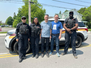 Welcome to Stittsville Multicultural Festival 2025. Photo by Kera Watters