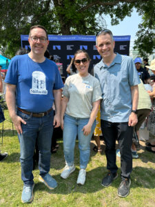Welcome to Stittsville Multicultural Festival 2025. Photo by Kera Watters