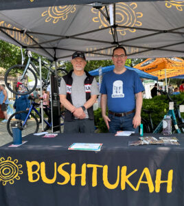 Welcome to Stittsville Multicultural Festival 2025. Photo by Kera Watters