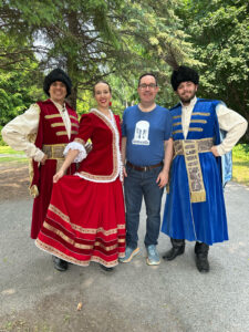 Welcome to Stittsville Multicultural Festival 2025. Photo by Kera Watters