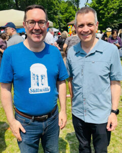 Welcome to Stittsville 2025. Photo by Mandy Hambly