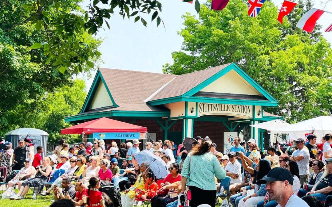 PHOTOS: 2025 Welcome to Stittsville Multicultural Festival