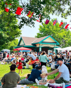 Welcome to Stittsville 2025. Photo by Mandy Hambly