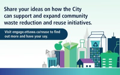 How can we make it easier to keep usable items out of the landfill?