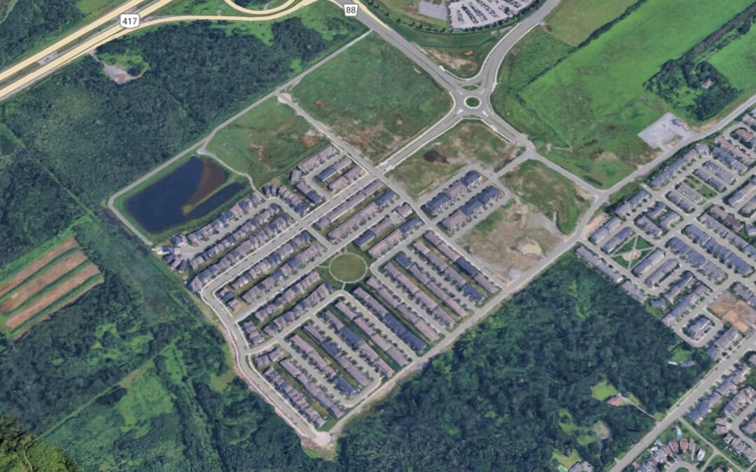 Development and transportation updates for the Connections neighbourhood