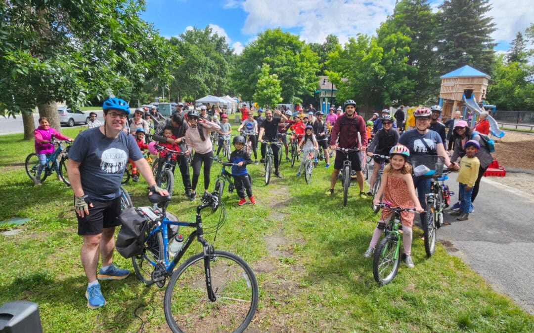 June 22: Stittsville Family Bike Ride