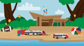 OC Transpo summer service begins Sunday, June 29