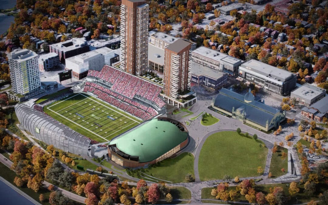 NOTEBOOK: Council gets set to vote on Lansdowne 2.0 (Part 1)