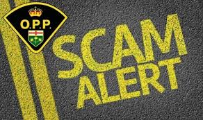November 19: Anti-fraud presentation by OPP