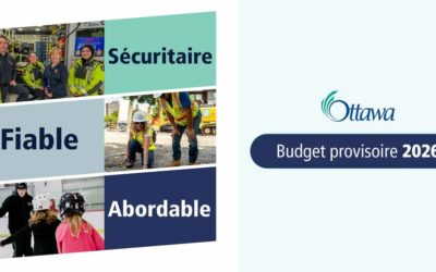 Share your feedback and priorities for the 2026 City Budget