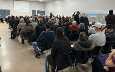 RECAP: Carp Road construction update meeting