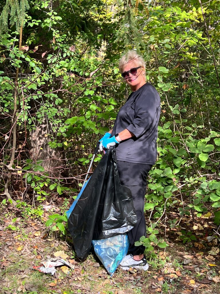 Stittsville Cleaning the Capital participants