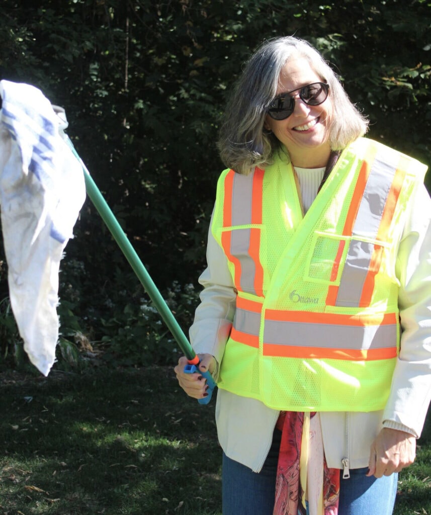 Stittsville Cleaning the Capital participants