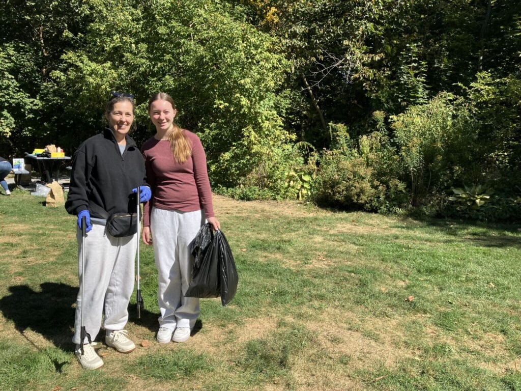 Stittsville Cleaning the Capital participants
