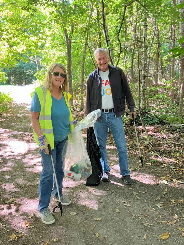 Stittsville Cleaning the Capital participants