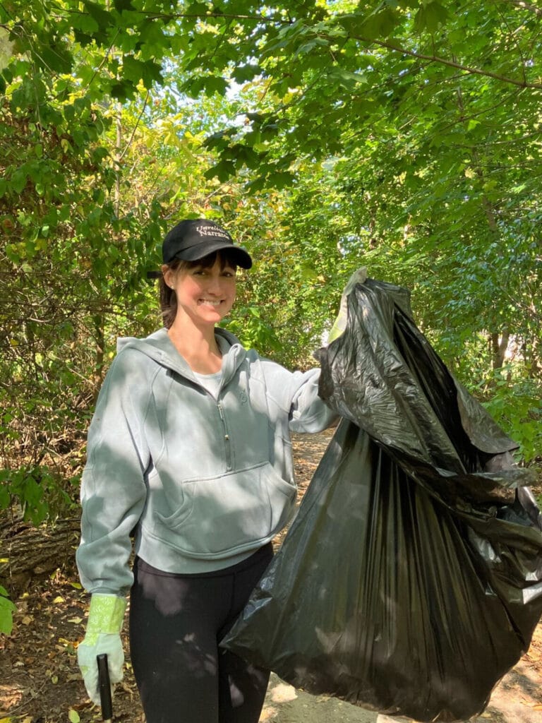 Stittsville Cleaning the Capital participants