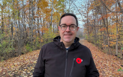 Councillor Glen’s Weekly Video / November 1, 2025