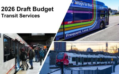 NOTEBOOK: Recap of Transit Committee on November 24, 2025