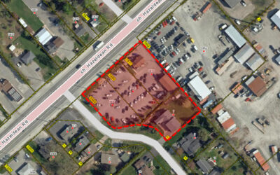 Hazeldean at Savage: Zoning By-law Amendment