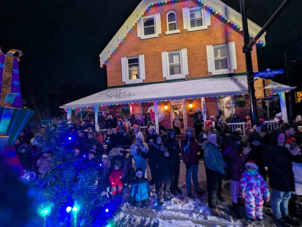 Stittsville Parade of Lights - Ritual