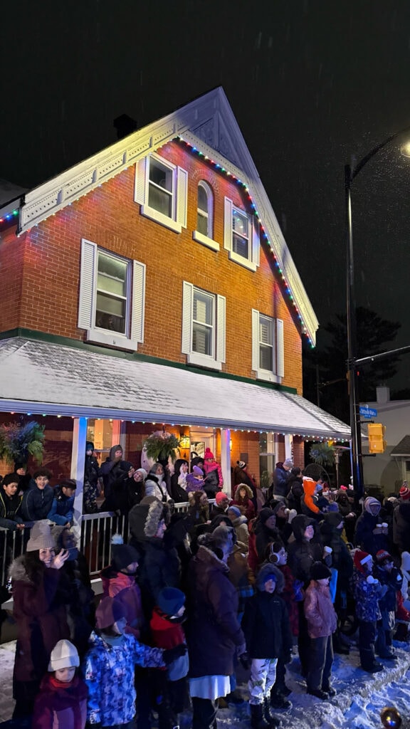 Stittsville Parade of Lights - Ritual
