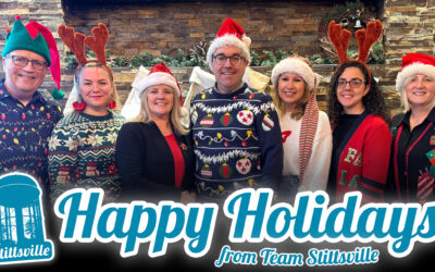 Happy Holidays from Team Stittsville