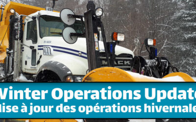 Special advisory: overnight winter weather parking ban in effect on Thursday, January 15 from 7 pm to 7 am